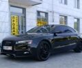 Черный Ауди А5, объемом двигателя 2 л и пробегом 282 тыс. км за 10200 $, фото 1 на Automoto.ua