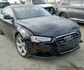 Черный Ауди А5, объемом двигателя 2 л и пробегом 61 тыс. км за 11360 $, фото 1 на Automoto.ua