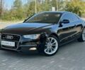 Черный Ауди А5, объемом двигателя 2 л и пробегом 175 тыс. км за 12499 $, фото 1 на Automoto.ua