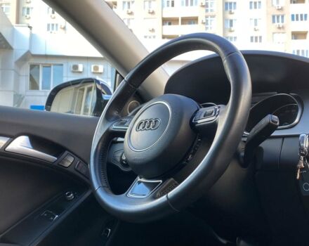 Черный Ауди А5, объемом двигателя 2 л и пробегом 96 тыс. км за 14290 $, фото 24 на Automoto.ua
