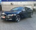 Черный Ауди А5, объемом двигателя 2 л и пробегом 96 тыс. км за 14290 $, фото 1 на Automoto.ua