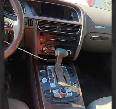 Черный Ауди А5, объемом двигателя 2 л и пробегом 143 тыс. км за 10500 $, фото 105 на Automoto.ua