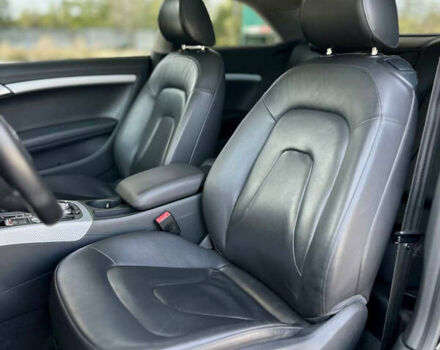 Черный Ауди А5, объемом двигателя 1.98 л и пробегом 175 тыс. км за 12499 $, фото 12 на Automoto.ua