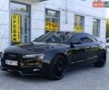 Черный Ауди А5, объемом двигателя 1.98 л и пробегом 282 тыс. км за 9900 $, фото 1 на Automoto.ua