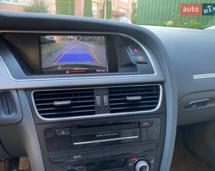 Черный Ауди А5, объемом двигателя 2 л и пробегом 143 тыс. км за 10500 $, фото 97 на Automoto.ua