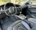 Черный Ауди А5, объемом двигателя 2 л и пробегом 175 тыс. км за 12499 $, фото 9 на Automoto.ua