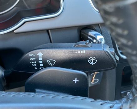 Черный Ауди А5, объемом двигателя 2 л и пробегом 96 тыс. км за 14290 $, фото 18 на Automoto.ua