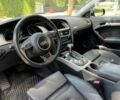 Черный Ауди А5, объемом двигателя 2 л и пробегом 130 тыс. км за 14200 $, фото 1 на Automoto.ua
