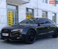 Черный Ауди А5, объемом двигателя 2 л и пробегом 200 тыс. км за 9500 $, фото 1 на Automoto.ua