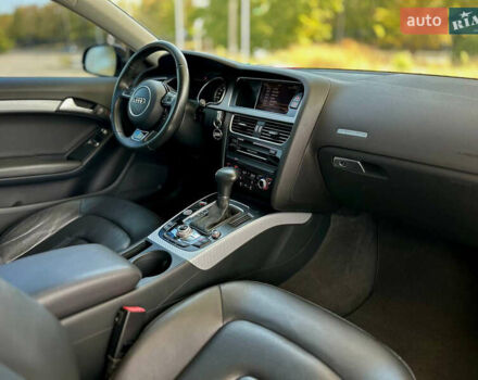 Черный Ауди А5, объемом двигателя 1.98 л и пробегом 175 тыс. км за 12499 $, фото 17 на Automoto.ua