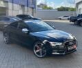 Черный Ауди А5, объемом двигателя 2 л и пробегом 96 тыс. км за 14290 $, фото 2 на Automoto.ua