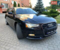 Черный Ауди А5, объемом двигателя 2 л и пробегом 143 тыс. км за 10700 $, фото 7 на Automoto.ua