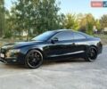 Черный Ауди А5, объемом двигателя 2 л и пробегом 286 тыс. км за 12000 $, фото 1 на Automoto.ua