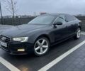 Черный Ауди А5, объемом двигателя 1.97 л и пробегом 215 тыс. км за 15500 $, фото 2 на Automoto.ua