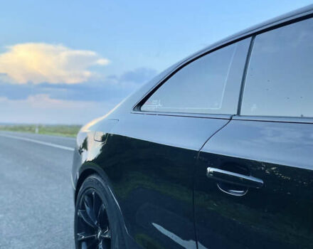 Чорний Ауді A5, об'ємом двигуна 2 л та пробігом 208 тис. км за 14200 $, фото 10 на Automoto.ua