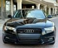 Чорний Ауді A5, об'ємом двигуна 2 л та пробігом 222 тис. км за 10799 $, фото 1 на Automoto.ua