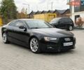 Черный Ауди А5, объемом двигателя 2 л и пробегом 219 тыс. км за 12000 $, фото 7 на Automoto.ua