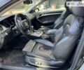 Черный Ауди А5, объемом двигателя 2 л и пробегом 130 тыс. км за 14200 $, фото 2 на Automoto.ua