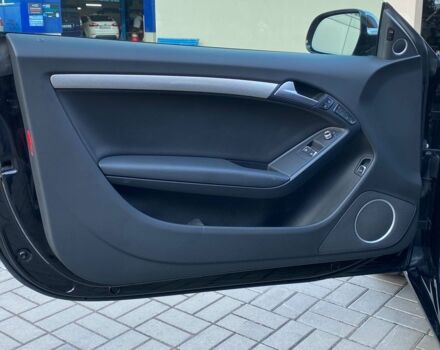 Черный Ауди А5, объемом двигателя 2 л и пробегом 96 тыс. км за 14290 $, фото 13 на Automoto.ua