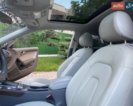 Черный Ауди А5, объемом двигателя 2 л и пробегом 143 тыс. км за 10500 $, фото 39 на Automoto.ua