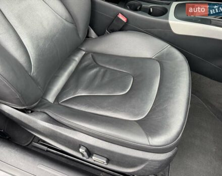 Черный Ауди А5, объемом двигателя 2 л и пробегом 188 тыс. км за 10999 $, фото 9 на Automoto.ua