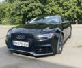 Чорний Ауді A5, об'ємом двигуна 1.98 л та пробігом 90 тис. км за 15500 $, фото 1 на Automoto.ua