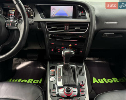 Черный Ауди А5, объемом двигателя 1.97 л и пробегом 155 тыс. км за 16999 $, фото 13 на Automoto.ua