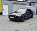 Черный Ауди А5, объемом двигателя 1.8 л и пробегом 151 тыс. км за 17000 $, фото 1 на Automoto.ua