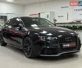 Черный Ауди А5, объемом двигателя 2 л и пробегом 91 тыс. км за 15490 $, фото 1 на Automoto.ua