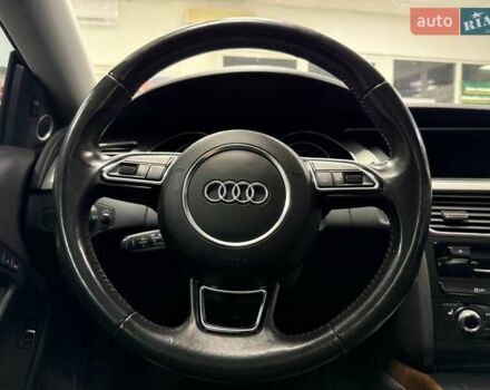 Черный Ауди А5, объемом двигателя 2 л и пробегом 91 тыс. км за 15490 $, фото 25 на Automoto.ua