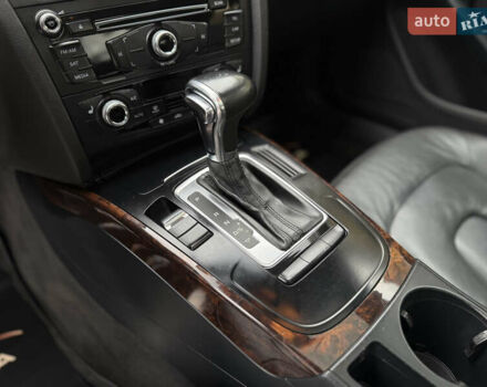 Чорний Ауді A5, об'ємом двигуна 1.98 л та пробігом 252 тис. км за 9500 $, фото 51 на Automoto.ua