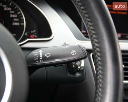 Чорний Ауді A5, об'ємом двигуна 2 л та пробігом 255 тис. км за 13800 $, фото 24 на Automoto.ua