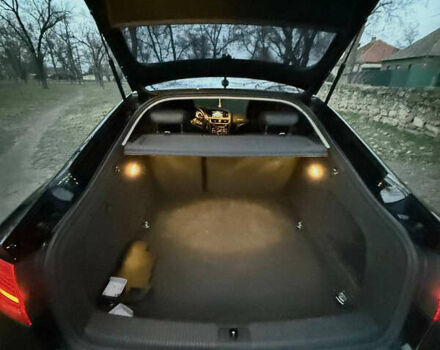 Чорний Ауді A5, об'ємом двигуна 2 л та пробігом 255 тис. км за 15600 $, фото 17 на Automoto.ua