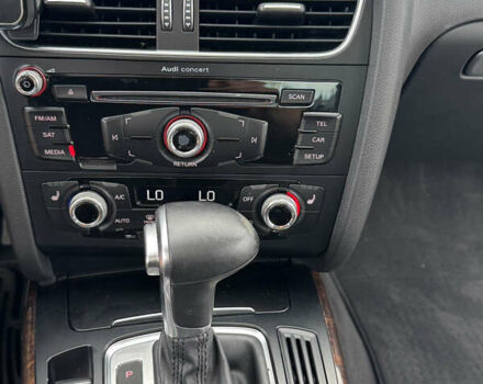 Черный Ауди А5, объемом двигателя 2 л и пробегом 150 тыс. км за 14500 $, фото 15 на Automoto.ua