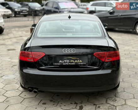 Чорний Ауді A5, об'ємом двигуна 1.98 л та пробігом 252 тис. км за 9500 $, фото 35 на Automoto.ua