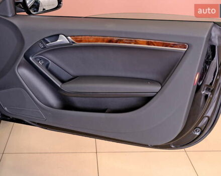 Черный Ауди А5, объемом двигателя 2 л и пробегом 156 тыс. км за 9900 $, фото 32 на Automoto.ua