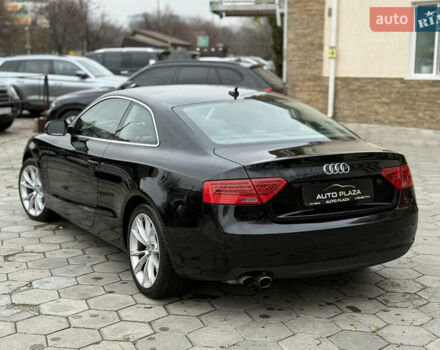 Чорний Ауді A5, об'ємом двигуна 1.98 л та пробігом 252 тис. км за 9500 $, фото 29 на Automoto.ua