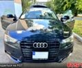 Черный Ауди А5, объемом двигателя 2 л и пробегом 128 тыс. км за 13000 $, фото 1 на Automoto.ua