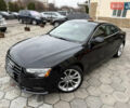 Чорний Ауді A5, об'ємом двигуна 1.98 л та пробігом 252 тис. км за 9500 $, фото 4 на Automoto.ua