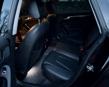 Чорний Ауді A5, об'ємом двигуна 2 л та пробігом 255 тис. км за 15600 $, фото 8 на Automoto.ua