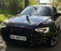 Черный Ауди А5, объемом двигателя 2 л и пробегом 120 тыс. км за 13000 $, фото 1 на Automoto.ua