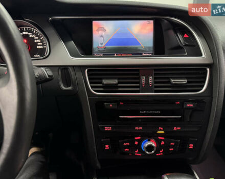 Черный Ауди А5, объемом двигателя 1.97 л и пробегом 155 тыс. км за 16999 $, фото 19 на Automoto.ua