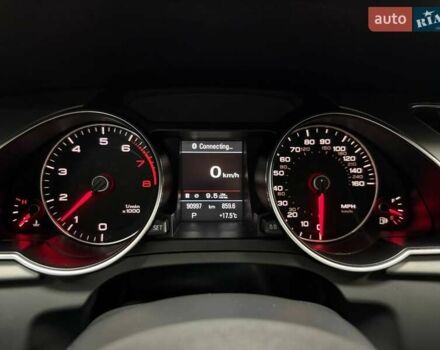 Черный Ауди А5, объемом двигателя 2 л и пробегом 91 тыс. км за 15490 $, фото 29 на Automoto.ua