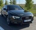 Чорний Ауді A5, об'ємом двигуна 1.98 л та пробігом 130 тис. км за 13900 $, фото 1 на Automoto.ua