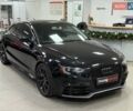 Черный Ауди А5, объемом двигателя 2 л и пробегом 91 тыс. км за 15490 $, фото 1 на Automoto.ua