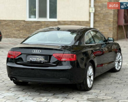 Чорний Ауді A5, об'ємом двигуна 1.98 л та пробігом 252 тис. км за 9500 $, фото 25 на Automoto.ua