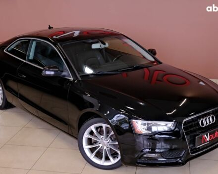 Черный Ауди А5, объемом двигателя 2 л и пробегом 156 тыс. км за 9900 $, фото 3 на Automoto.ua