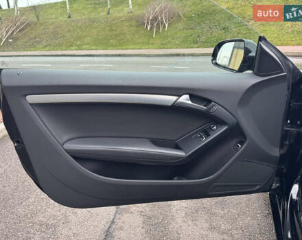 Черный Ауди А5, объемом двигателя 2 л и пробегом 188 тыс. км за 10999 $, фото 15 на Automoto.ua