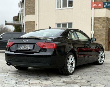 Чорний Ауді A5, об'ємом двигуна 1.98 л та пробігом 252 тис. км за 9500 $, фото 22 на Automoto.ua