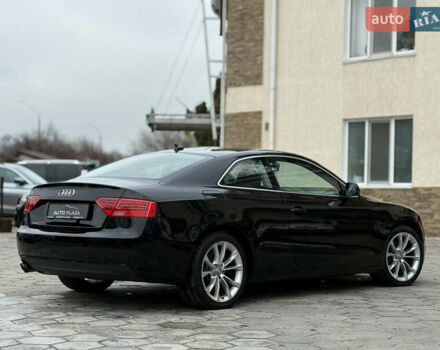 Чорний Ауді A5, об'ємом двигуна 1.98 л та пробігом 252 тис. км за 9500 $, фото 24 на Automoto.ua